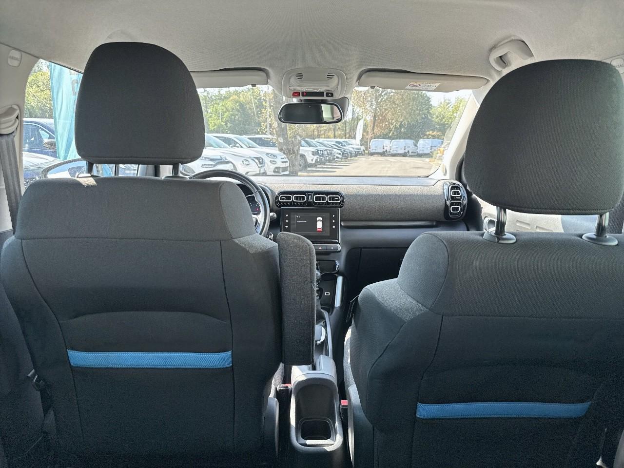 Citroën Citroën C3 Aircross usata, con climatizzatore a controllo automatico