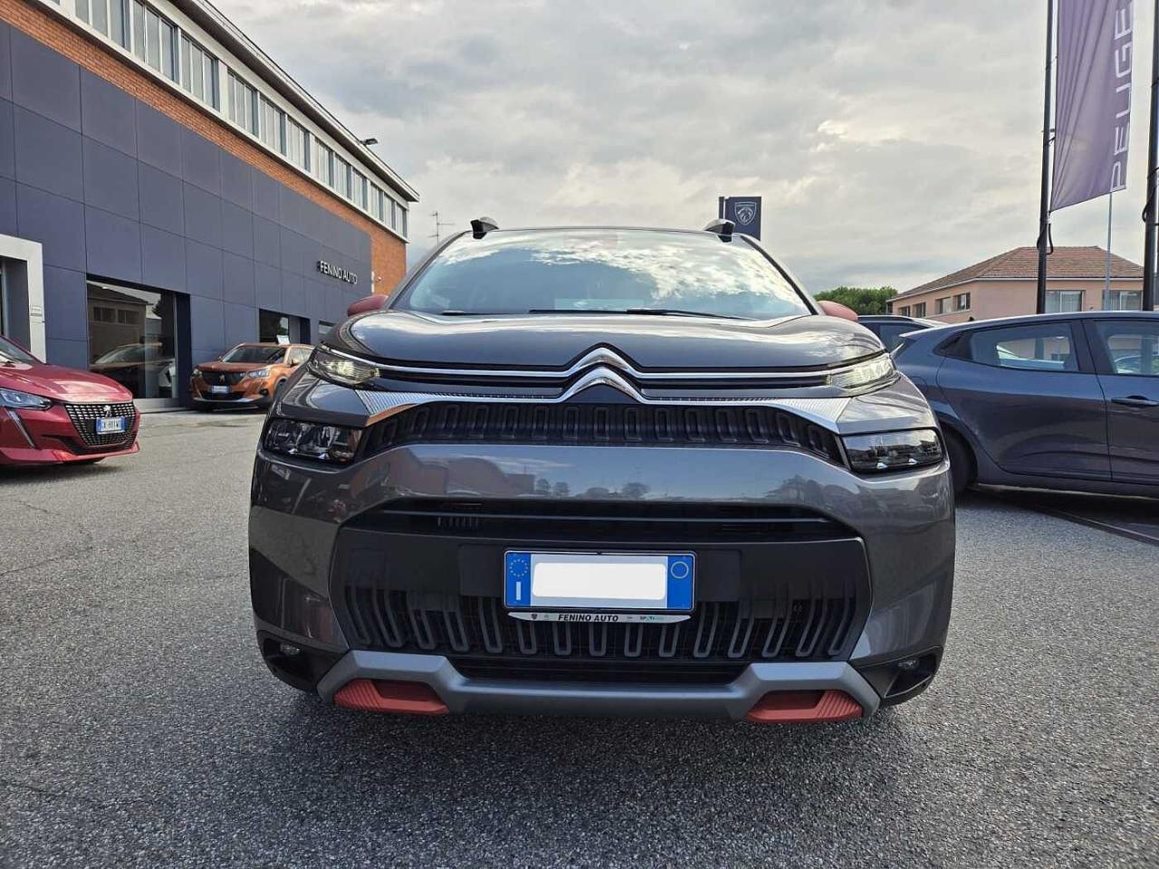 Citroën Citroën C3 Aircross C3 AIRCROSS PureTech 110 S&S Feel