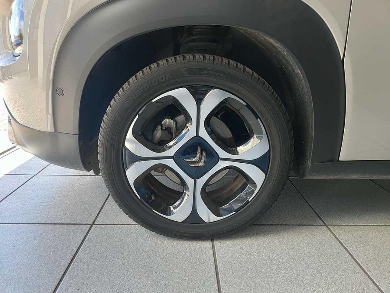 Citroën Citroën C3 Aircross usata, con 5 porte