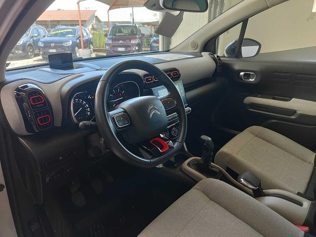 Citroën Citroën C3 Aircross usata, con 5 sedili