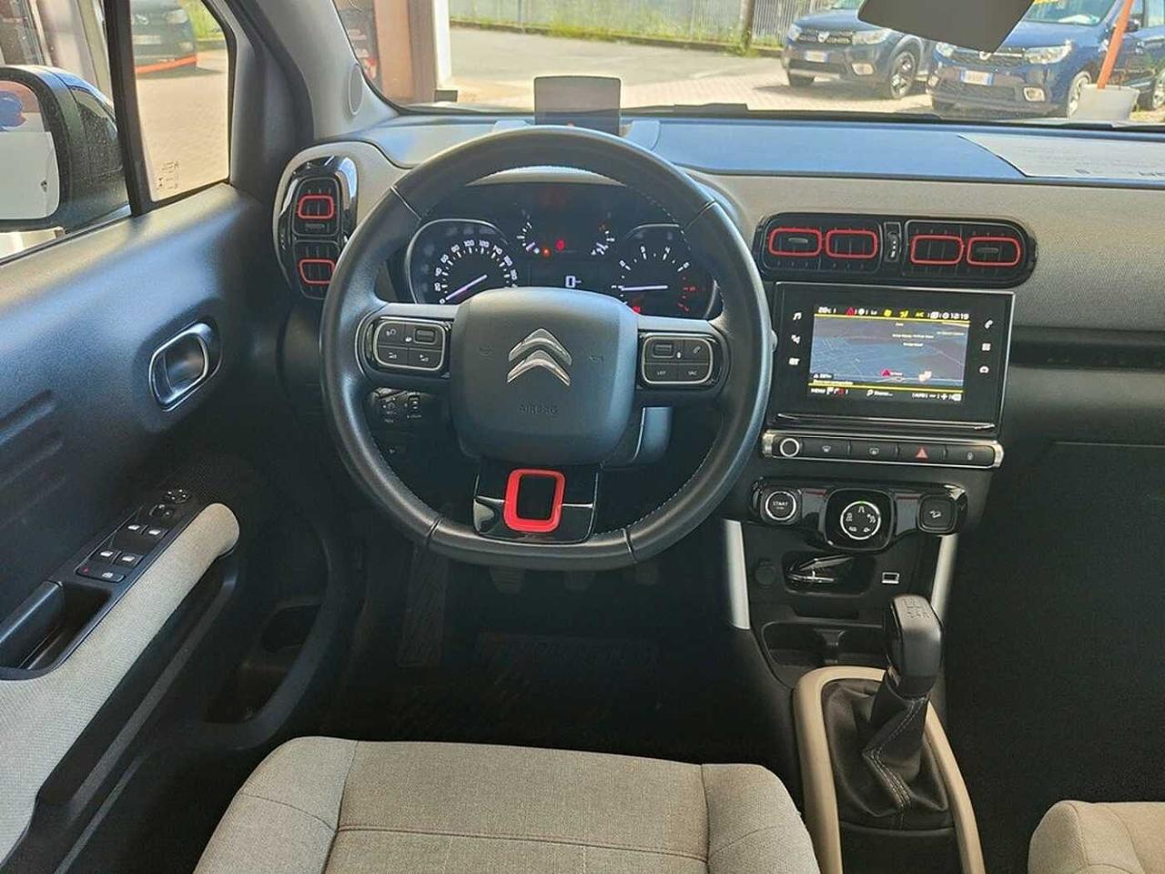 Citroën Citroën C3 Aircross usata, con 6 marce