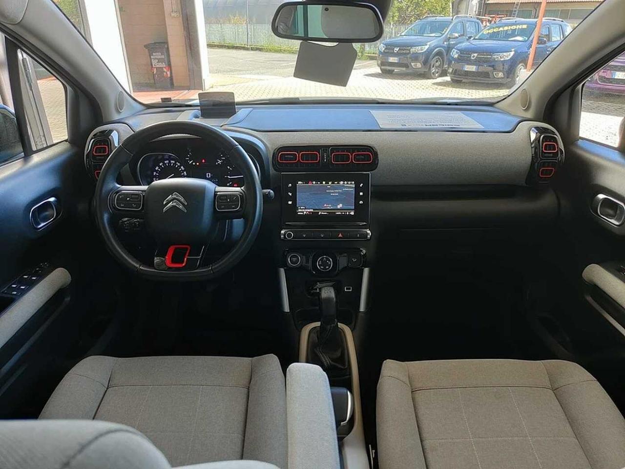 Citroën Citroën C3 Aircross usata, con bluetooth
