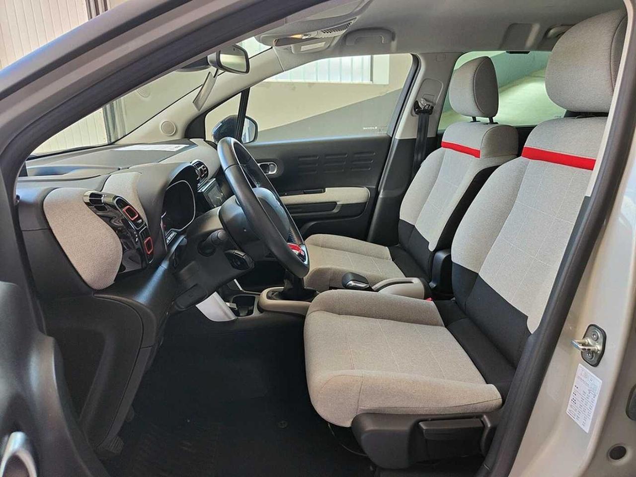 Citroën Citroën C3 Aircross usata, con chiusura centralizzata