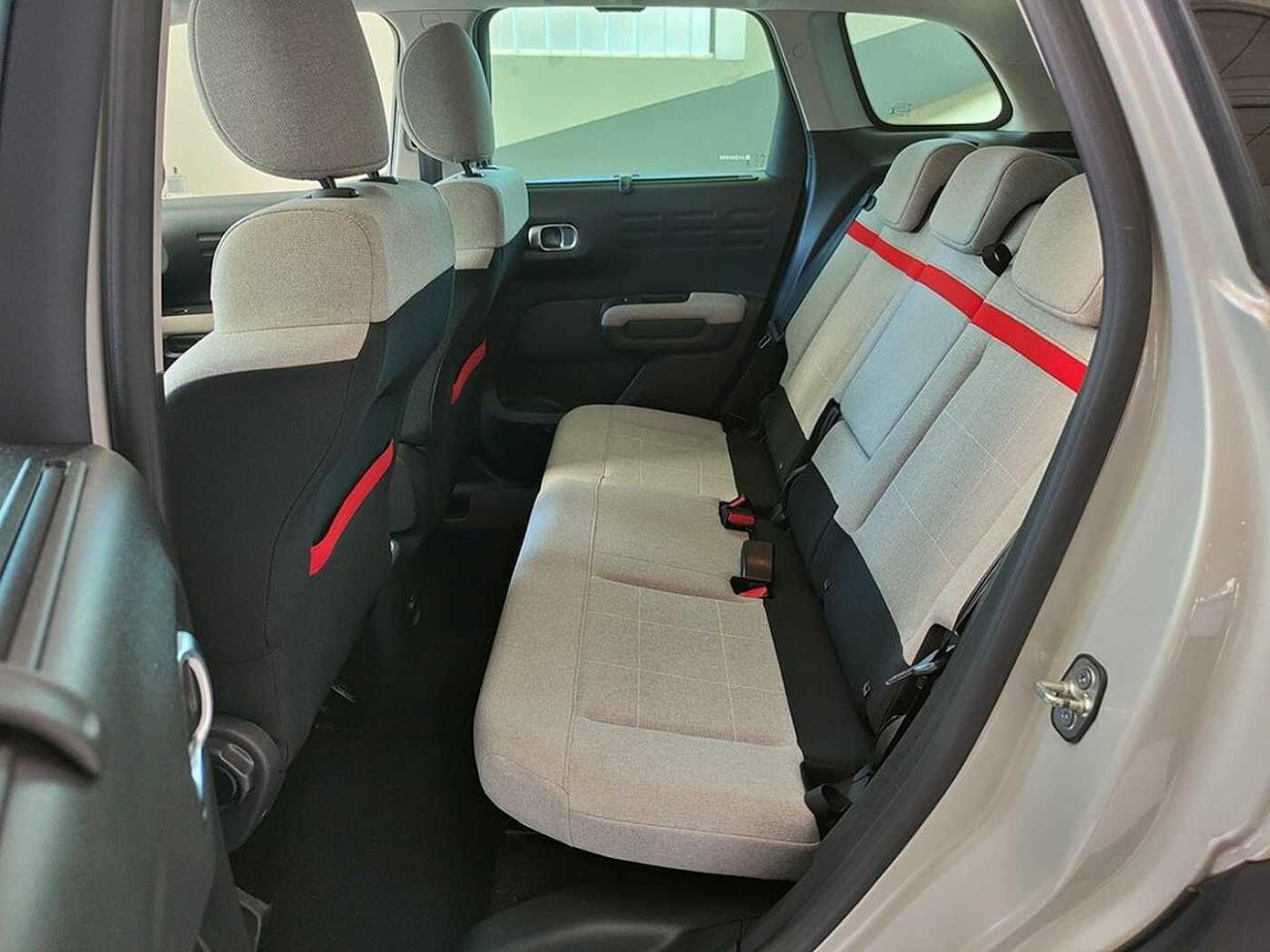 Citroën Citroën C3 Aircross usata, con esp