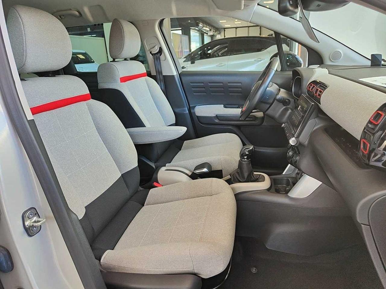 Citroën Citroën C3 Aircross usata, con isofix