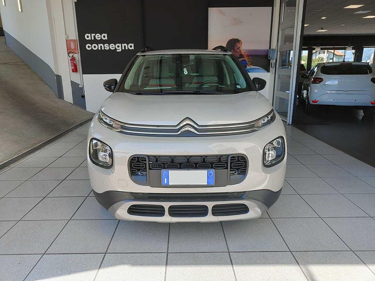 Citroën Citroën C3 Aircross usata, con radio mp3