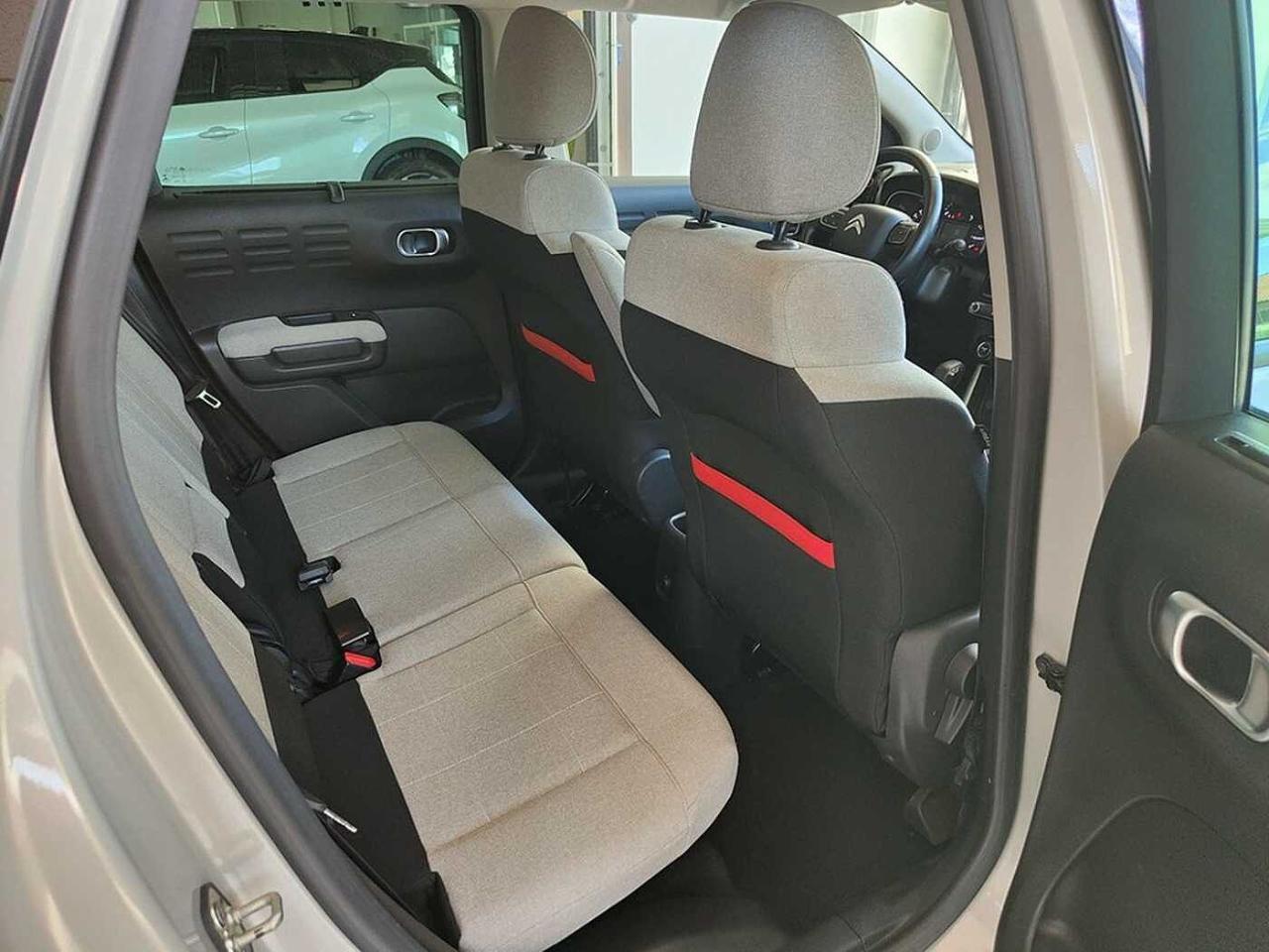Citroën Citroën C3 Aircross usata, con sensori luce