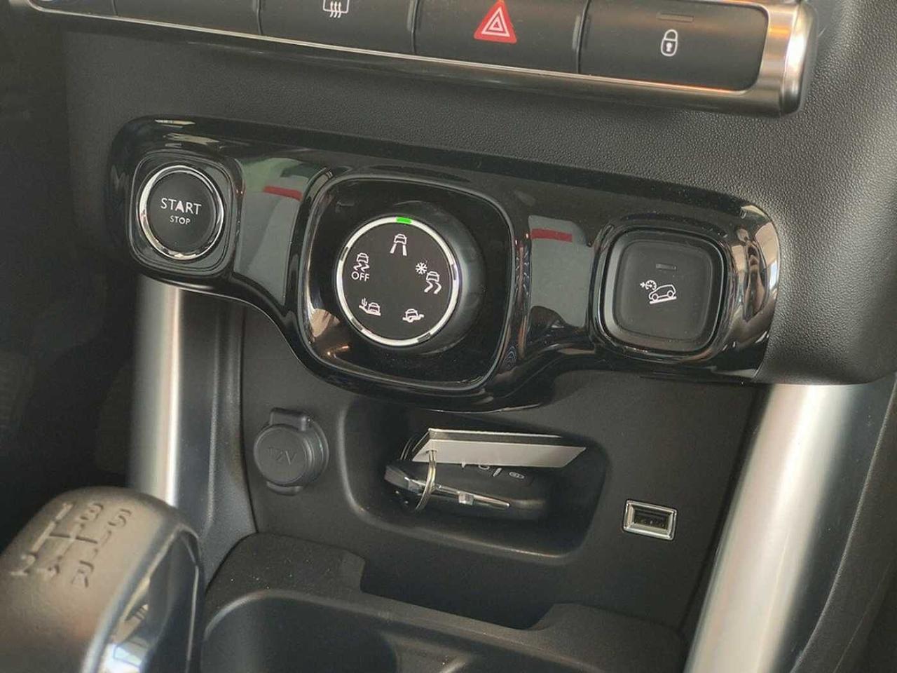 Citroën Citroën C3 Aircross usata, con trazione anteriore