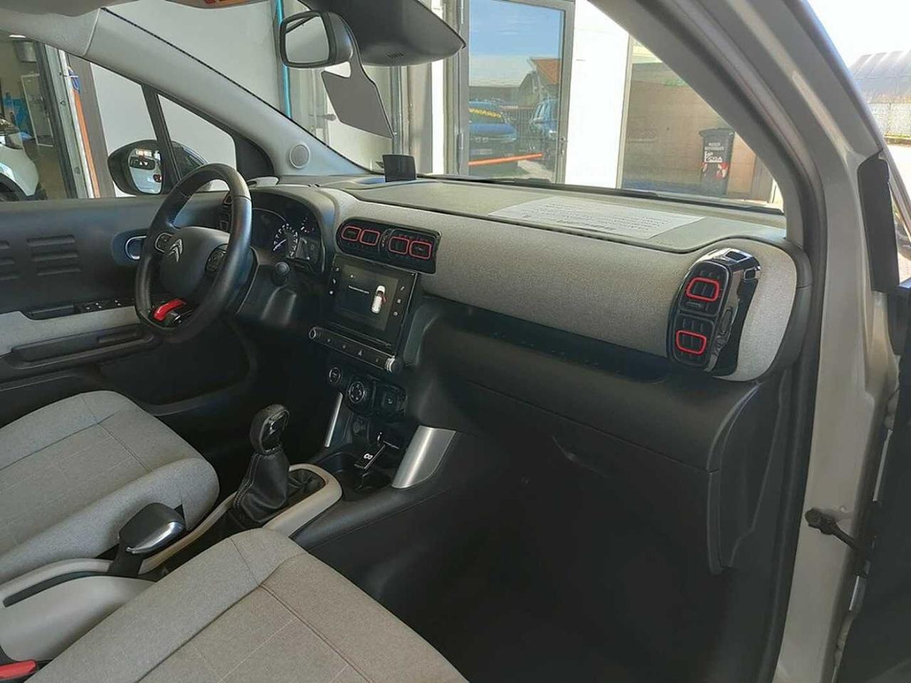 Citroën Citroën C3 Aircross usata 18