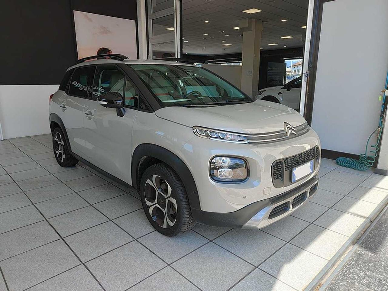 Citroën Citroën C3 Aircross usata 22
