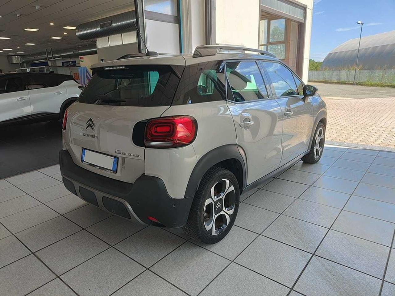 Citroën Citroën C3 Aircross usata 25