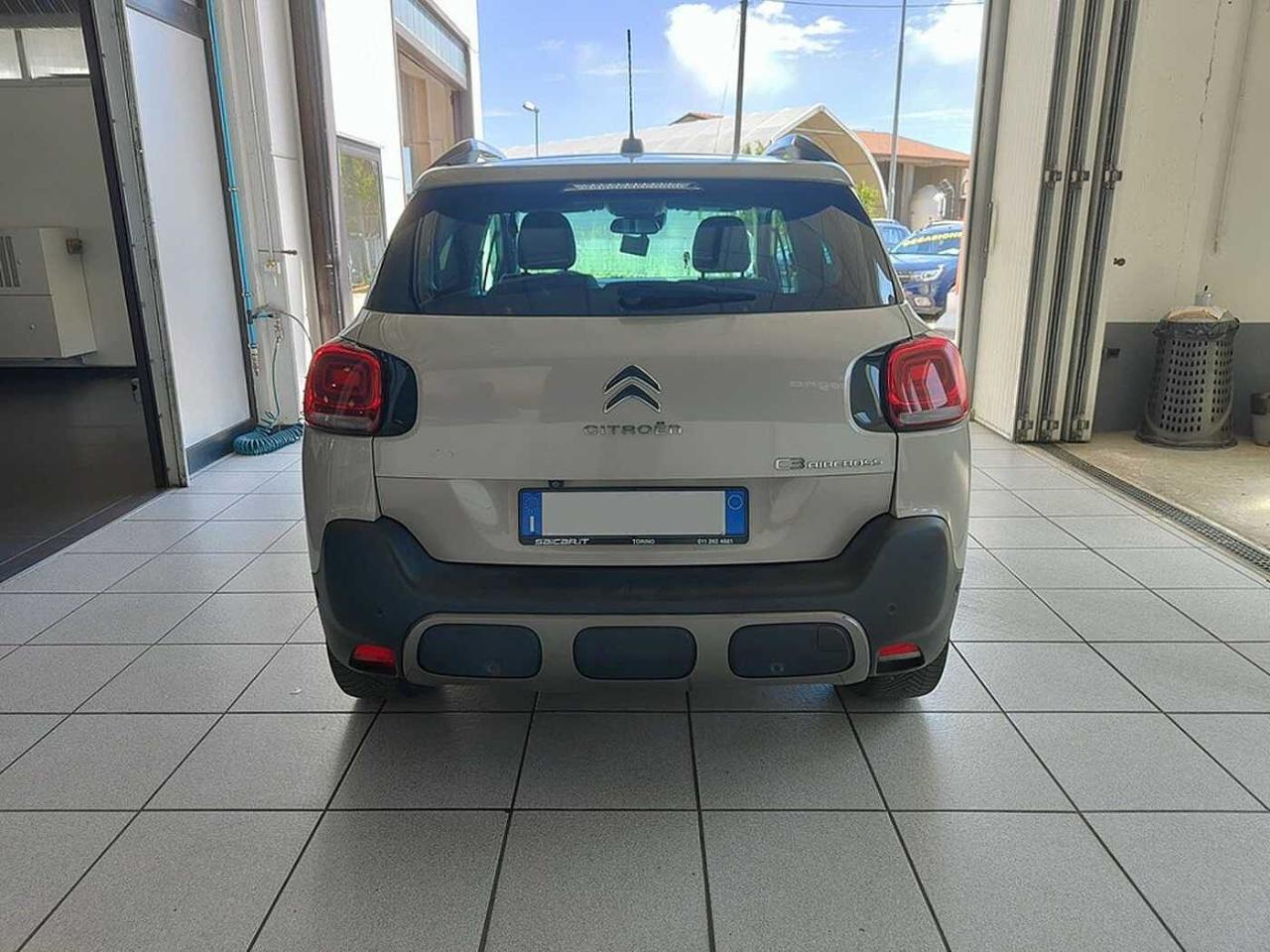 Citroën Citroën C3 Aircross usata 26