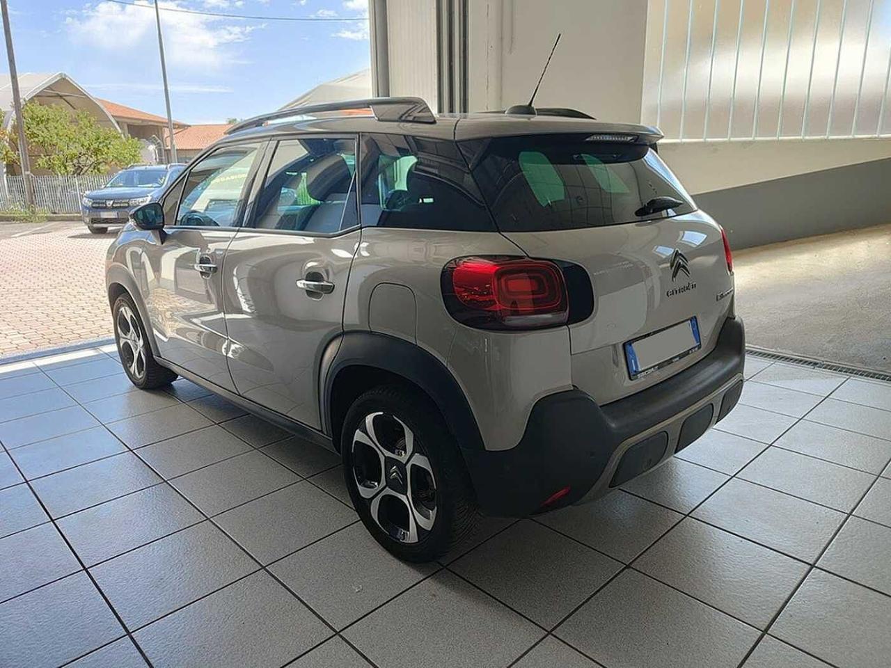 Citroën Citroën C3 Aircross usata 27