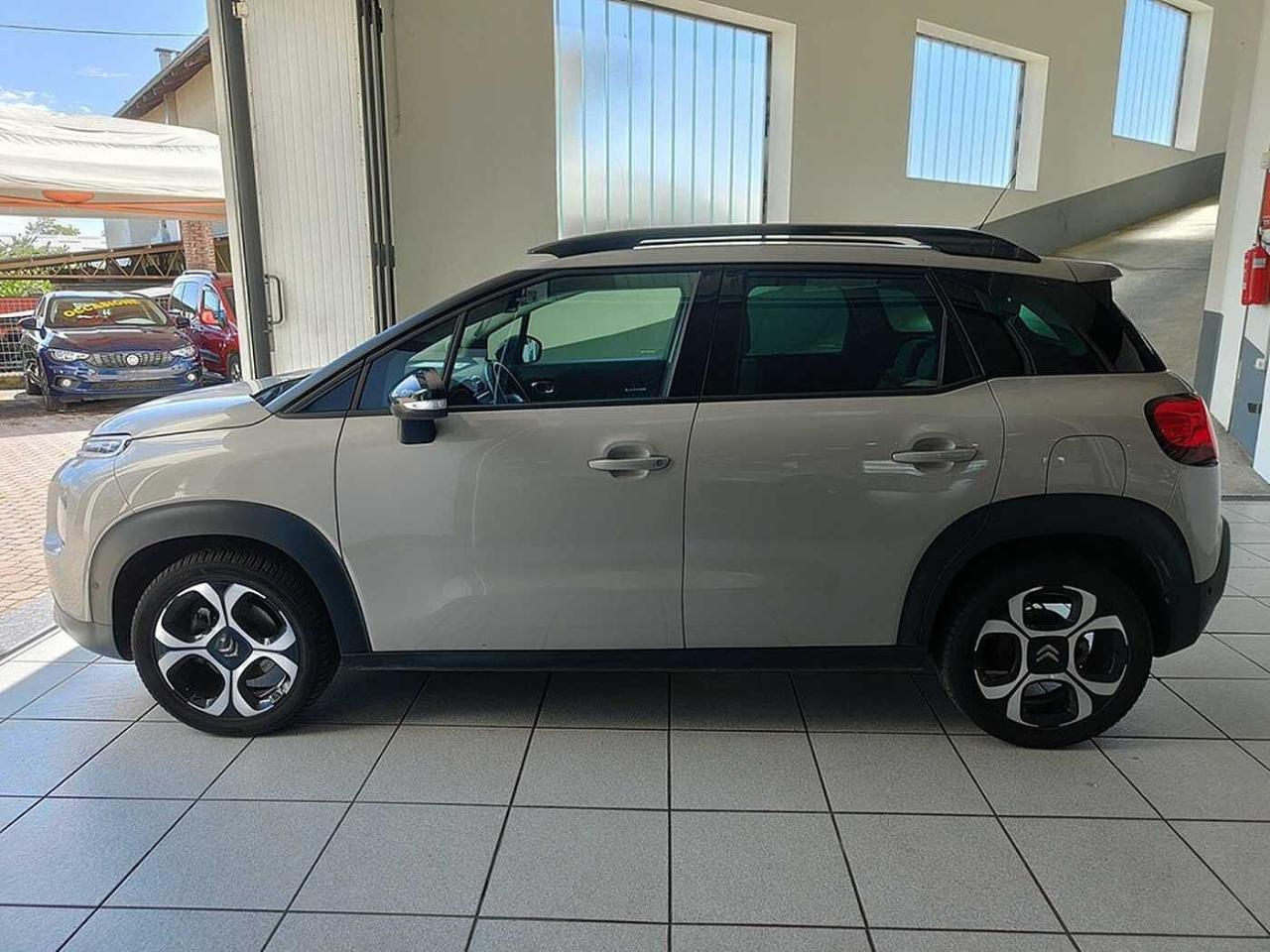 Citroën Citroën C3 Aircross usata 28