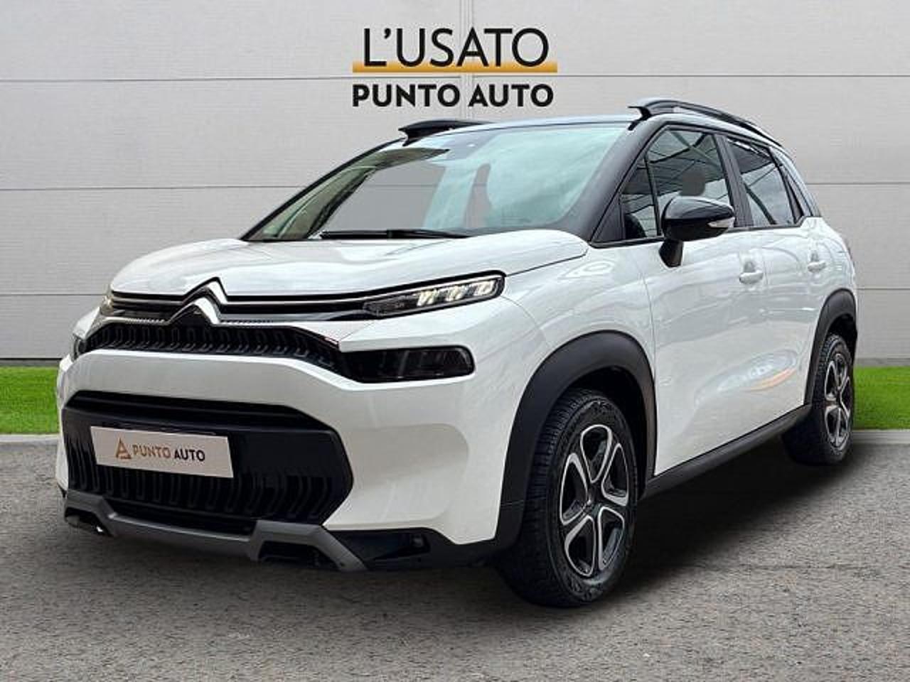 Citroën Citroën C3 Aircross C3 AIRCROSS BlueHDi 110 S&S Shine