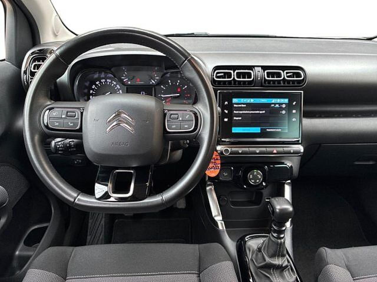 Citroën Citroën C3 Aircross usata, con 4 cilindri