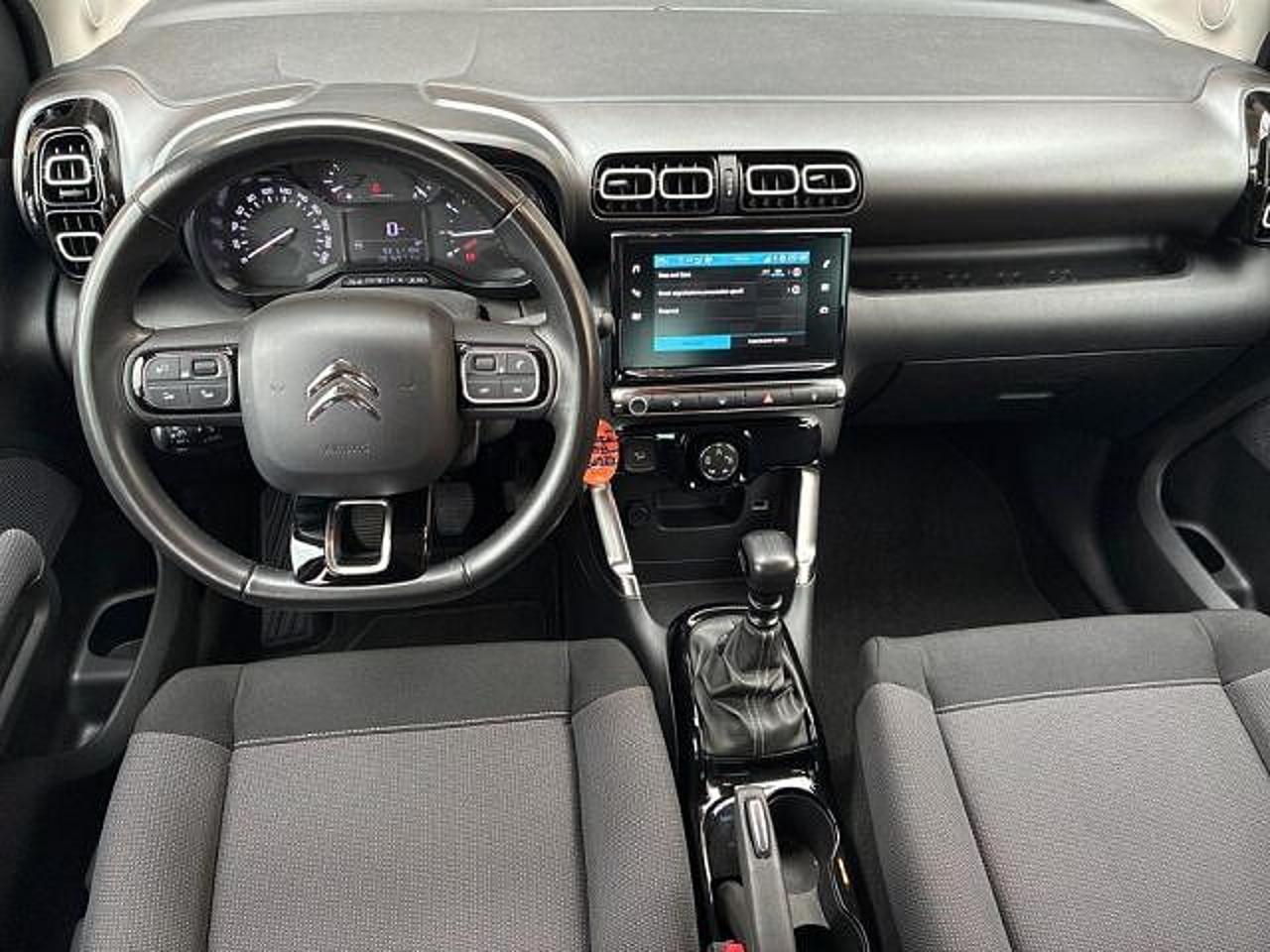 Citroën Citroën C3 Aircross usata, con 5 porte