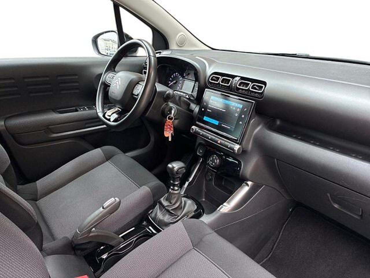 Citroën Citroën C3 Aircross usata, con accelerazione: 11.5