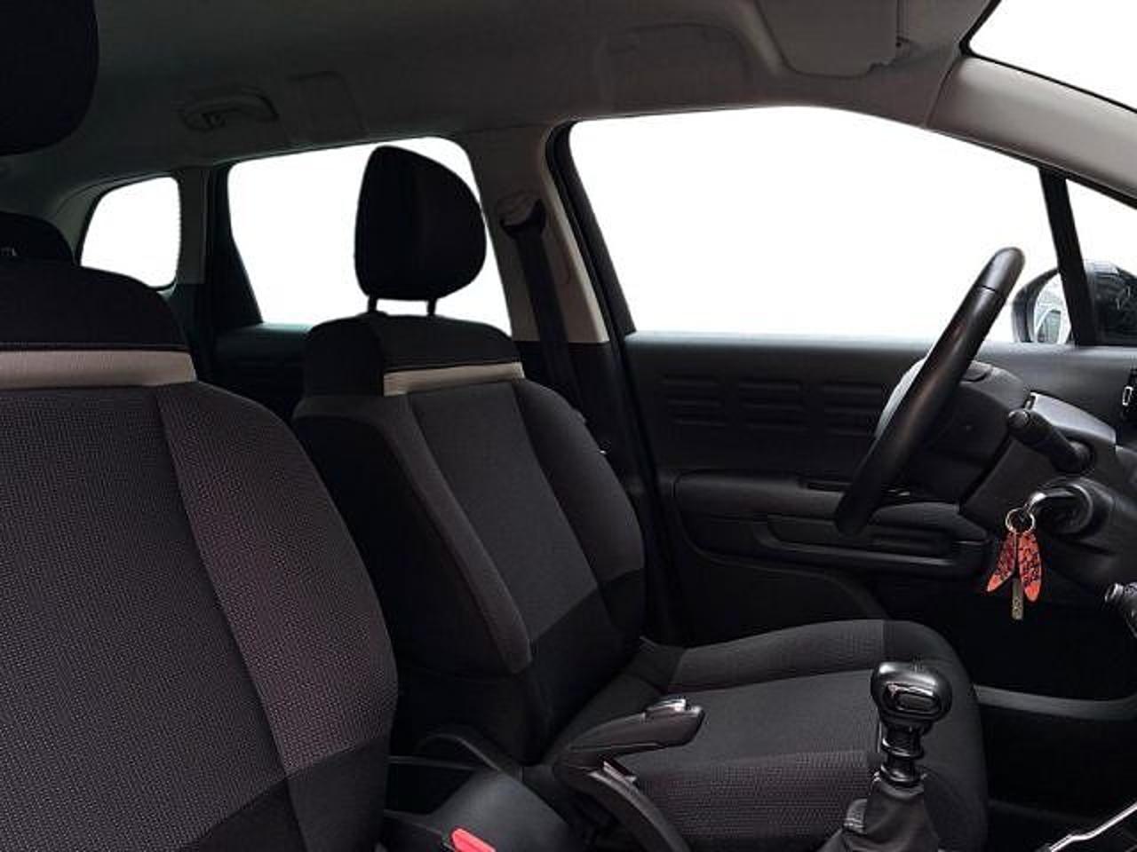 Citroën Citroën C3 Aircross usata, con airbag frontali, laterali e a tendina