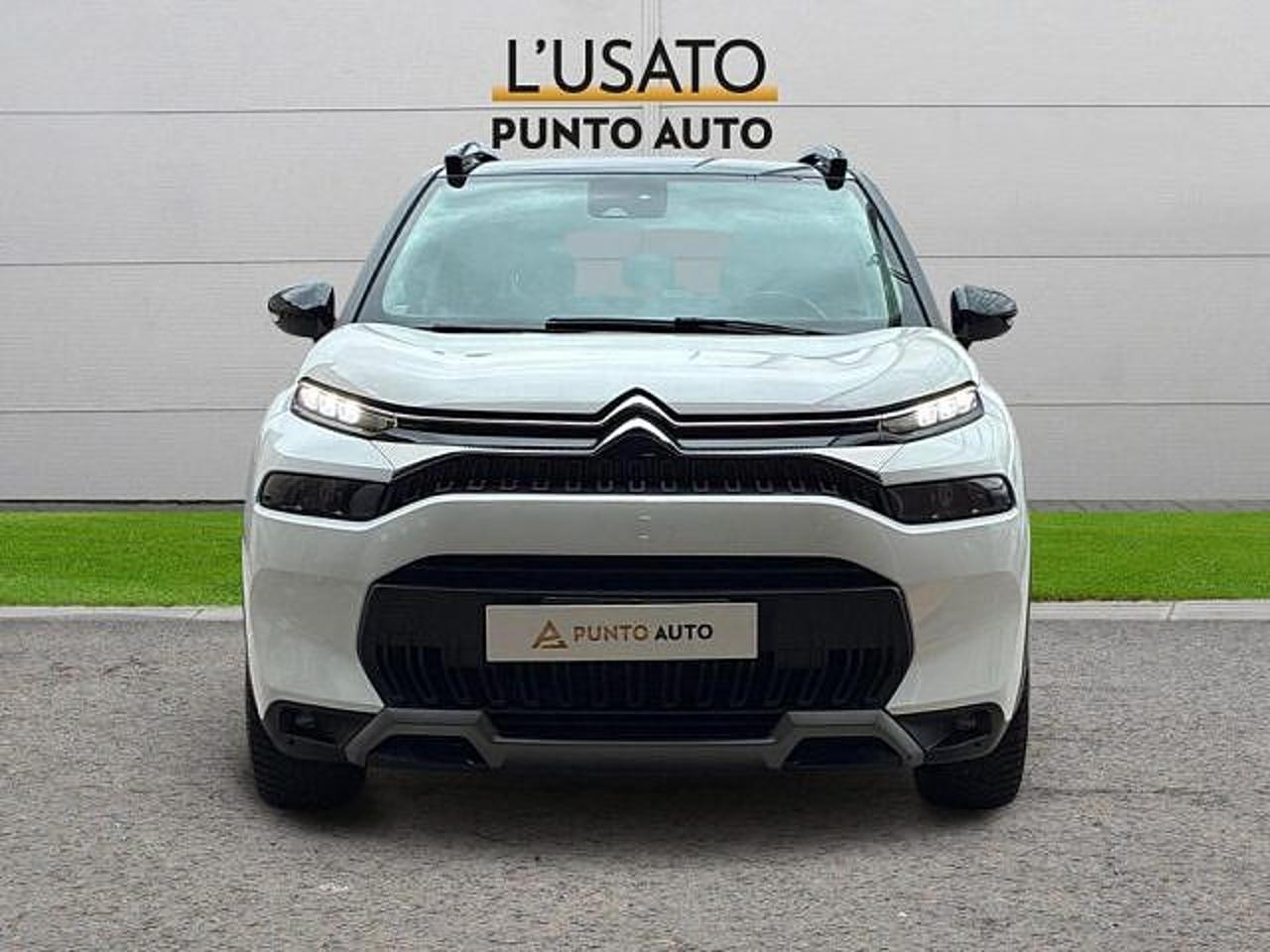 Citroën Citroën C3 Aircross usata, con citroën connect radio dab con comandi al volante e 6 altoparlanti, bluetooth e presa usb
