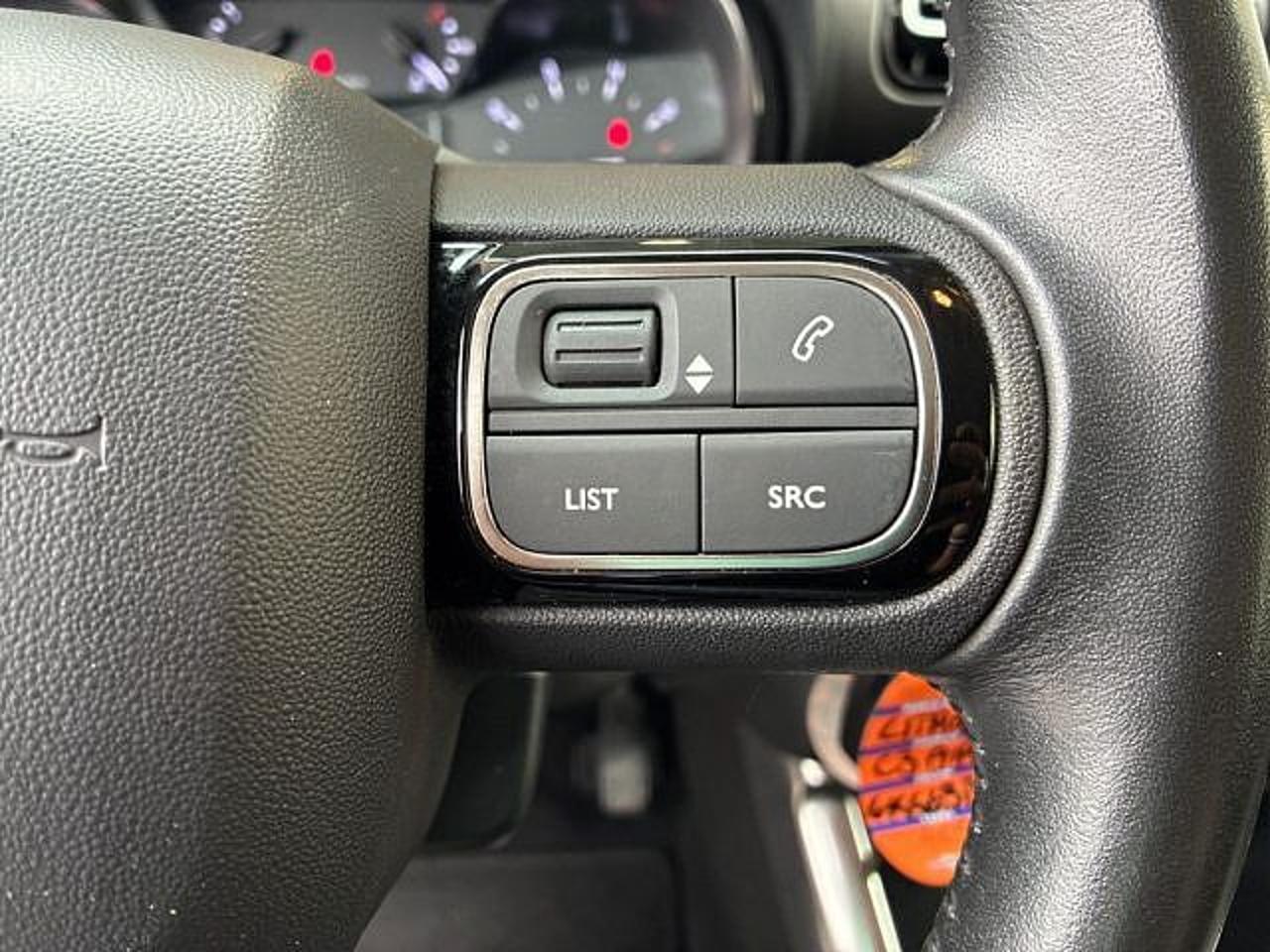 Citroën Citroën C3 Aircross usata, con clima automatico