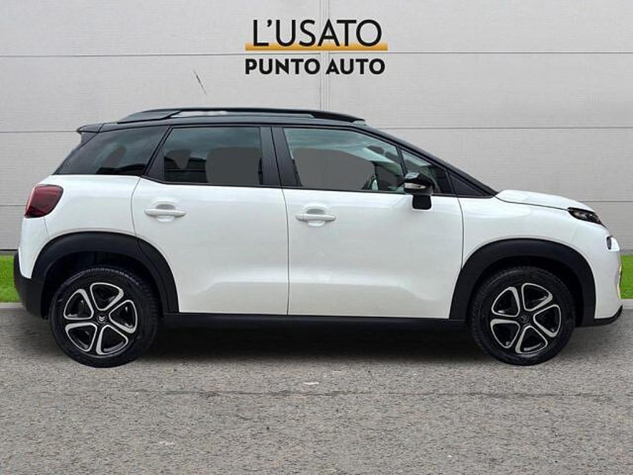 Citroën Citroën C3 Aircross usata, con computer di bordo