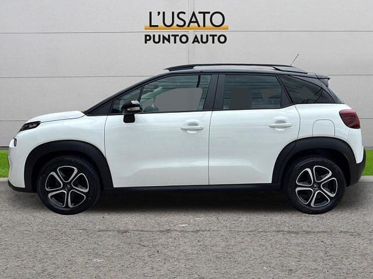 Citroën Citroën C3 Aircross usata, con computer di bordo lcd
