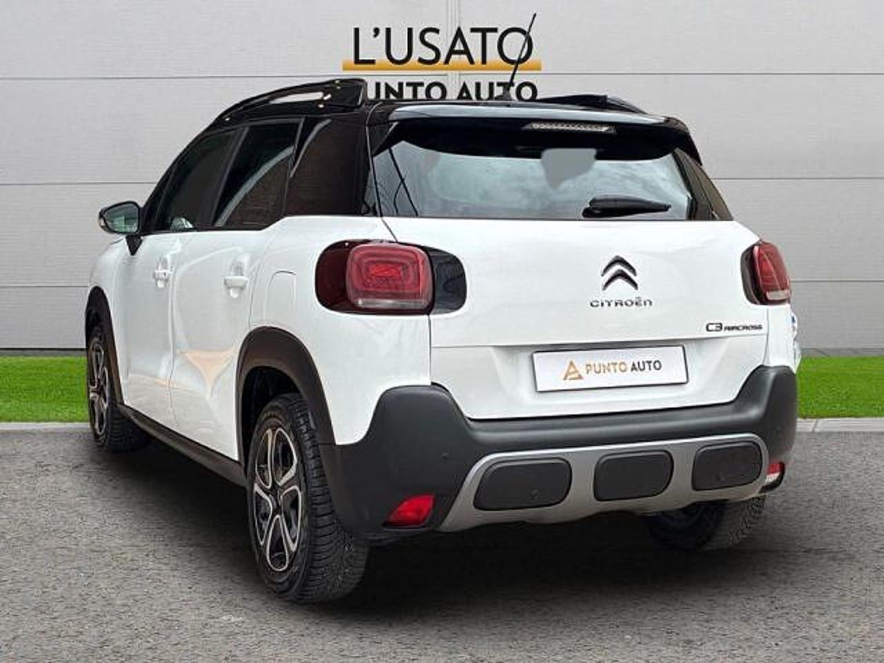 Citroën Citroën C3 Aircross usata, con controllo di trazione