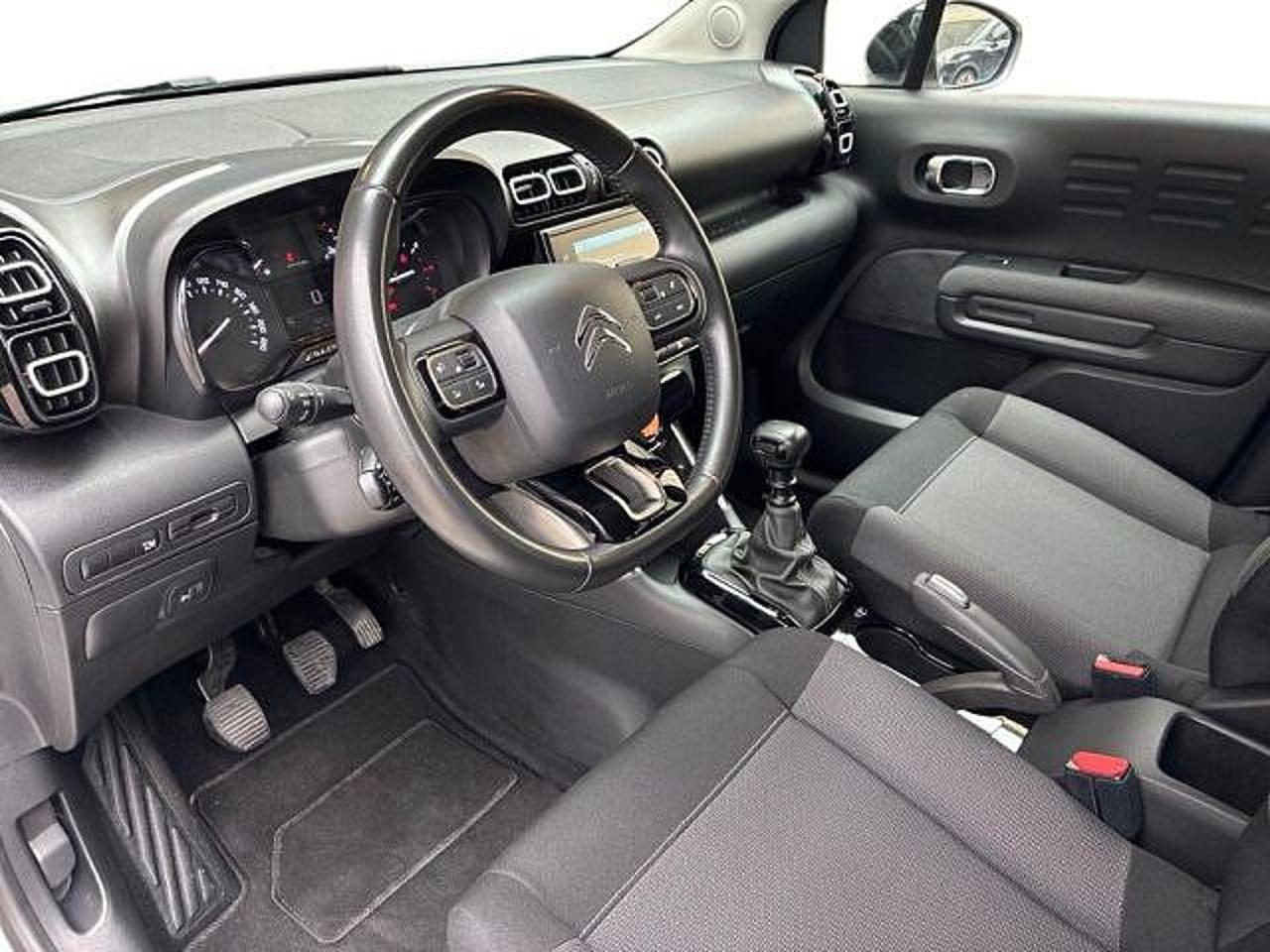 Citroën Citroën C3 Aircross usata, con dab radio