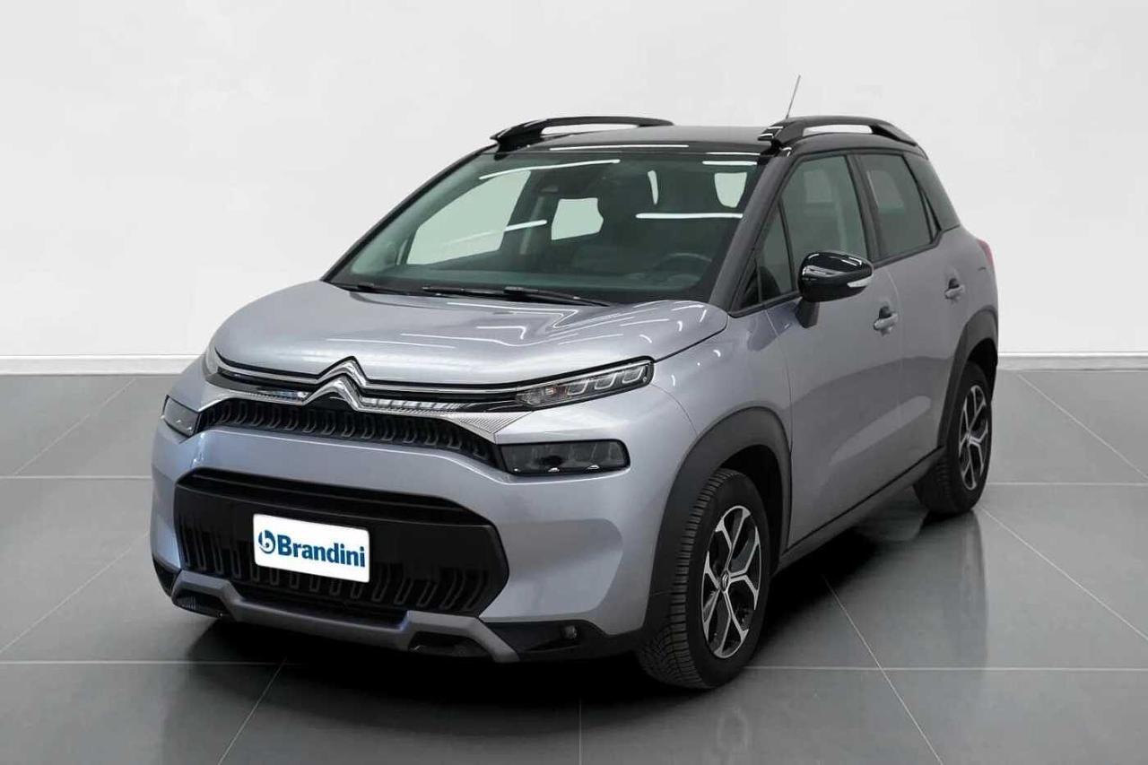 Citroën Citroën C3 Aircross C3 AIRCROSS 1.5 bluehdi Plus s&s 110cv