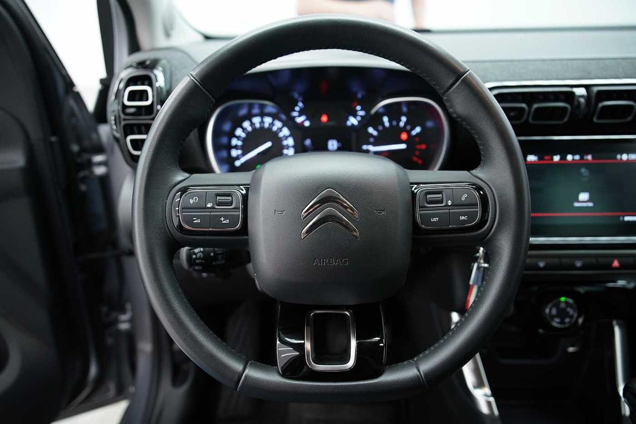 Citroën Citroën C3 Aircross usata, con 5 porte
