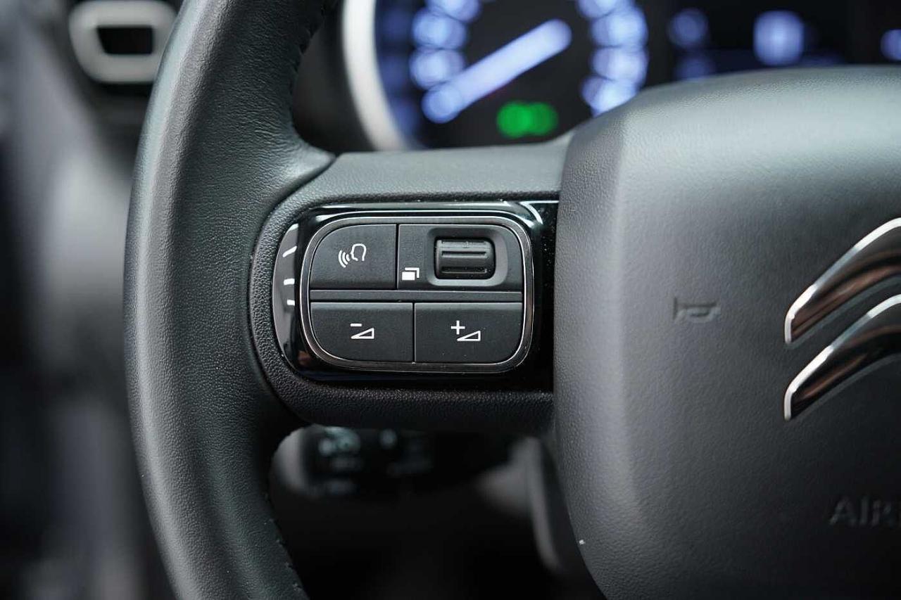 Citroën Citroën C3 Aircross usata, con 5 sedili