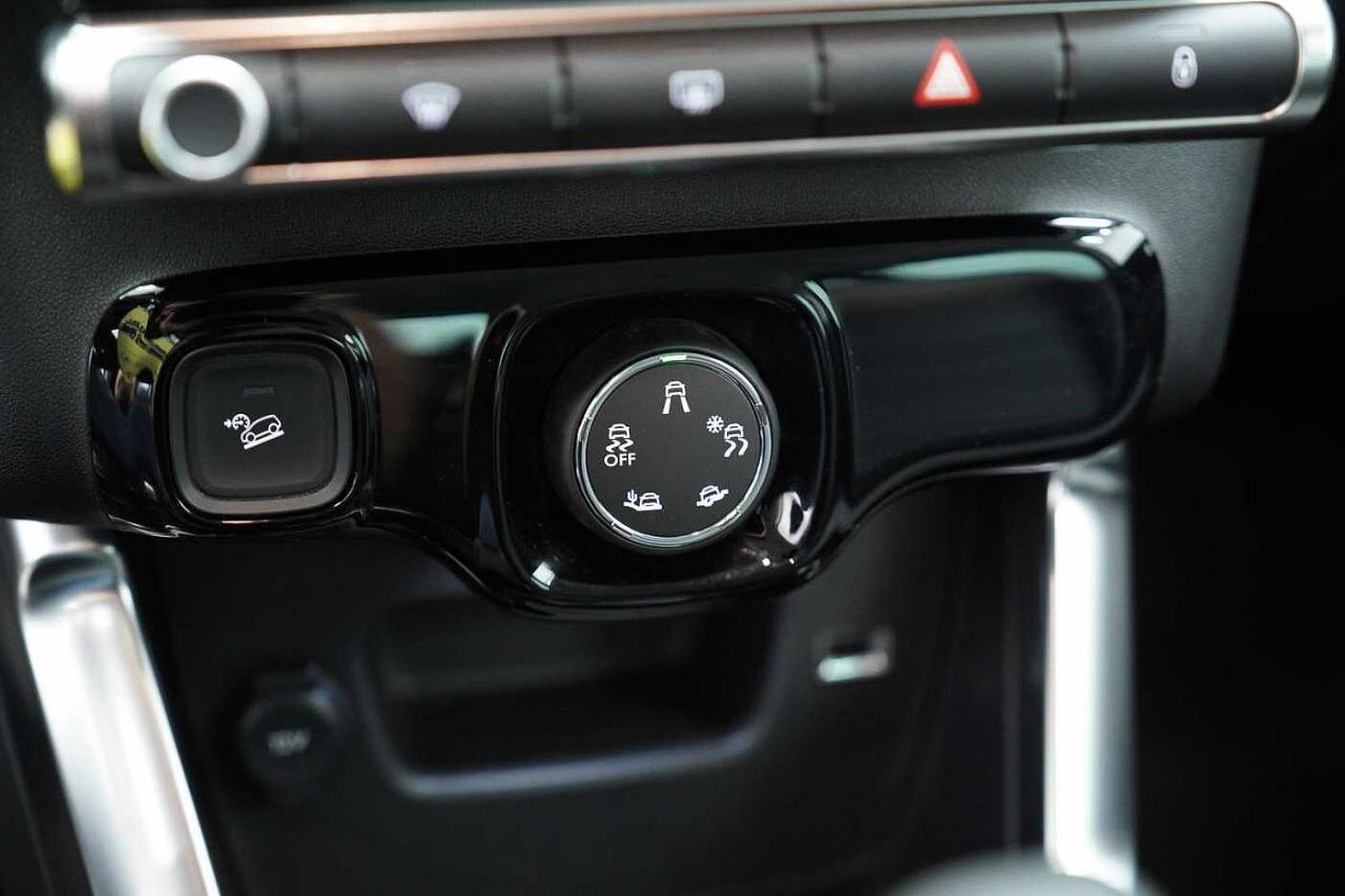 Citroën Citroën C3 Aircross usata, con airbag laterali e a tendina