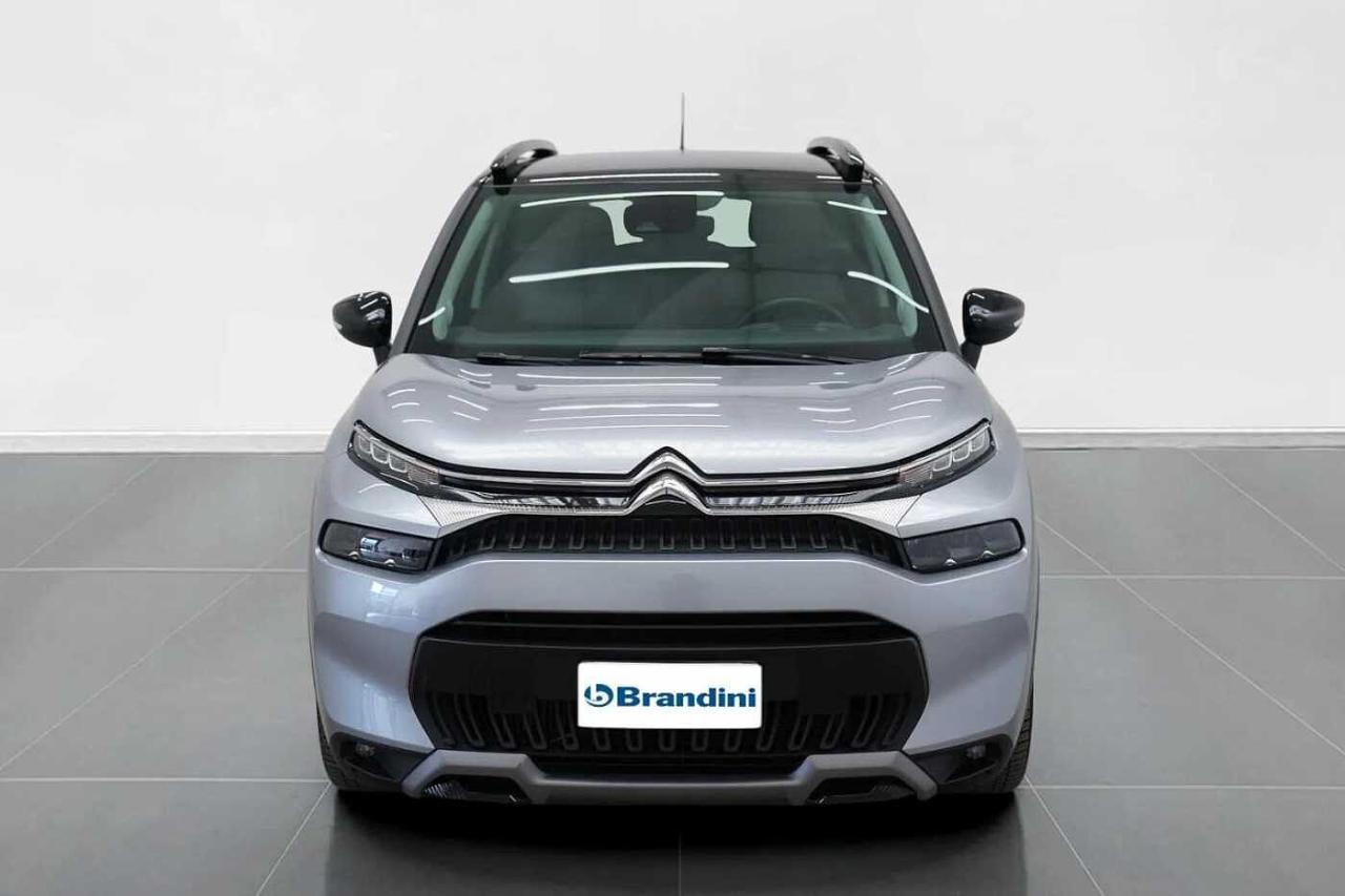 Citroën Citroën C3 Aircross usata, con barre porta tutto