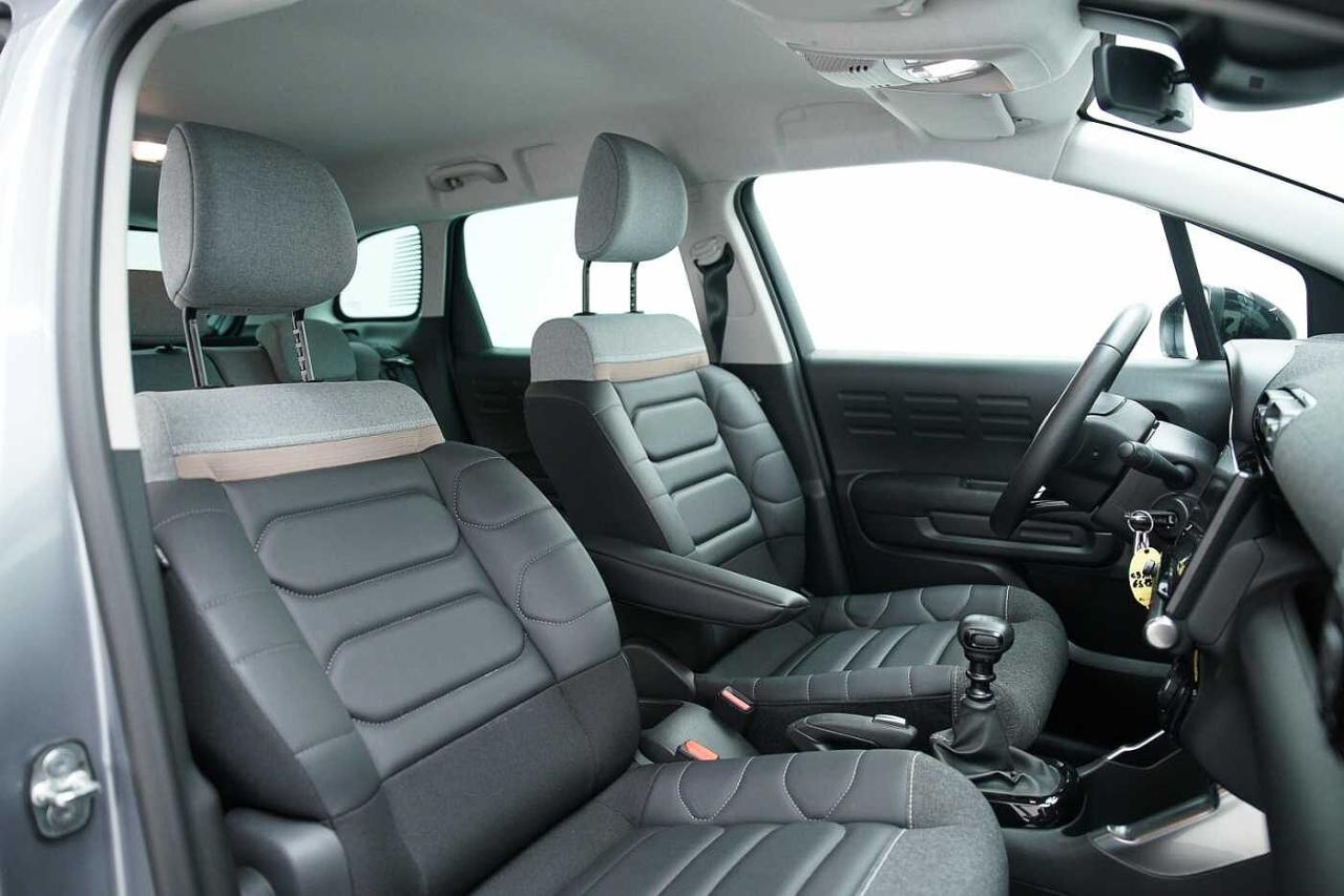 Citroën Citroën C3 Aircross usata, con cerchi in lega leggera