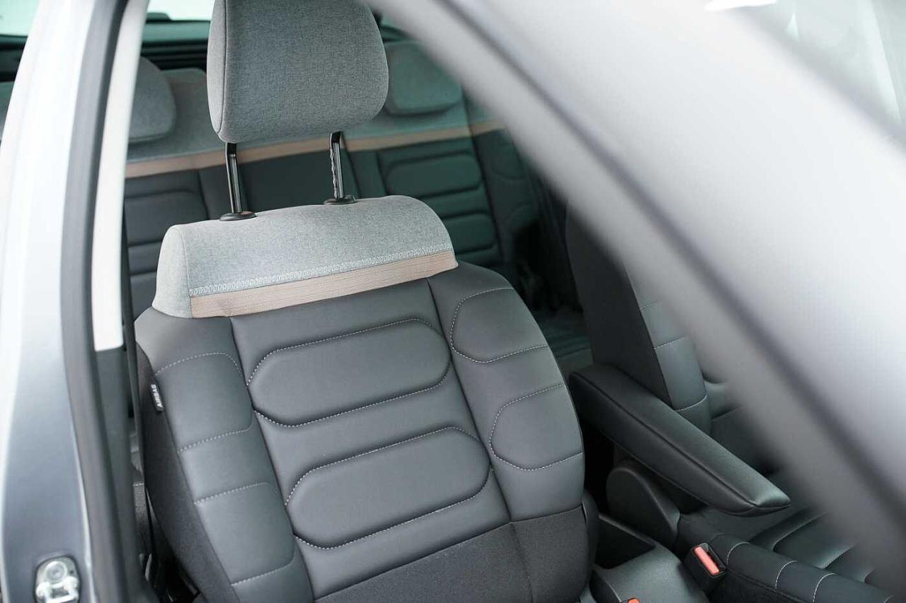 Citroën Citroën C3 Aircross usata, con chiusura centralizzata