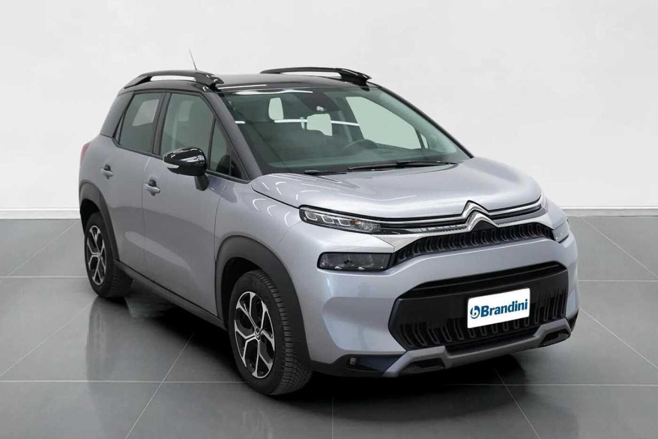 Citroën Citroën C3 Aircross usata, con computer di bordo