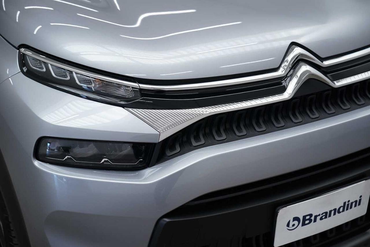Citroën Citroën C3 Aircross usata, con computer di bordo lcd
