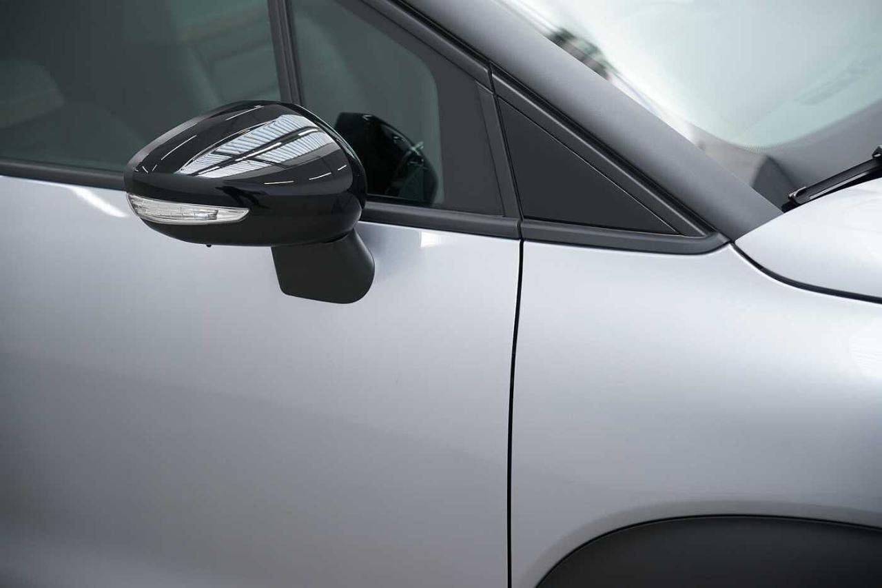 Citroën Citroën C3 Aircross usata, con controllo di trazione