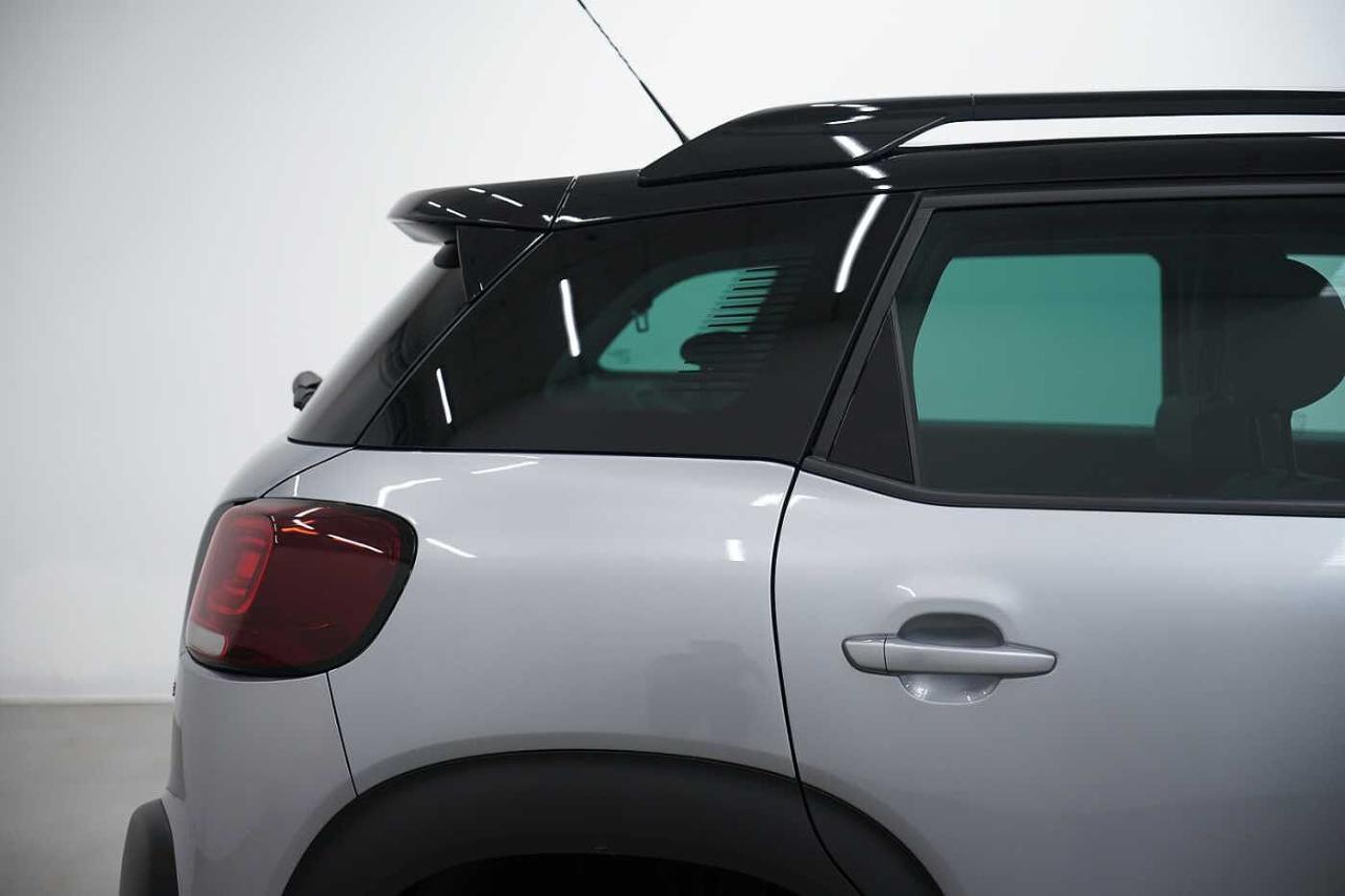 Citroën Citroën C3 Aircross usata, con convertitore gearing
