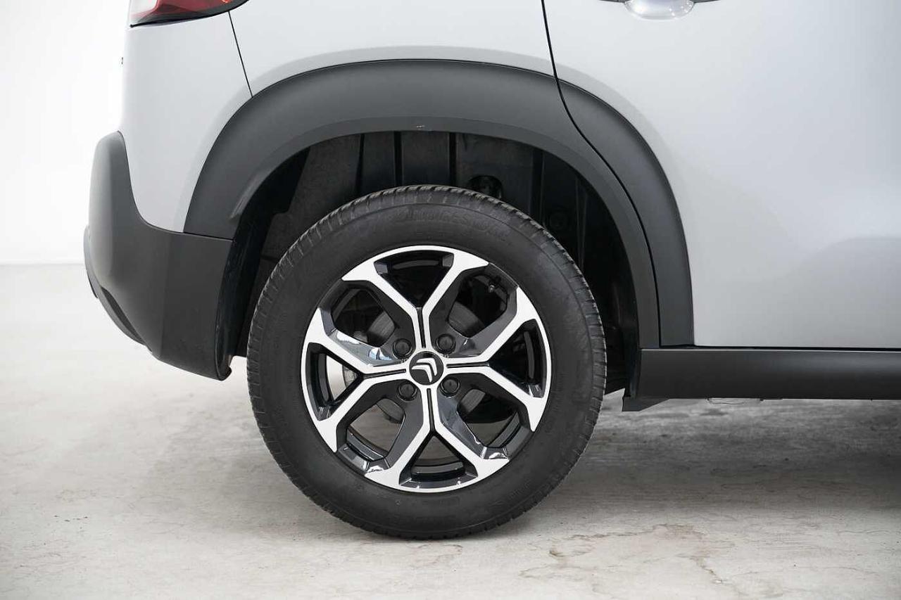 Citroën Citroën C3 Aircross usata, con coppia motore: 1750