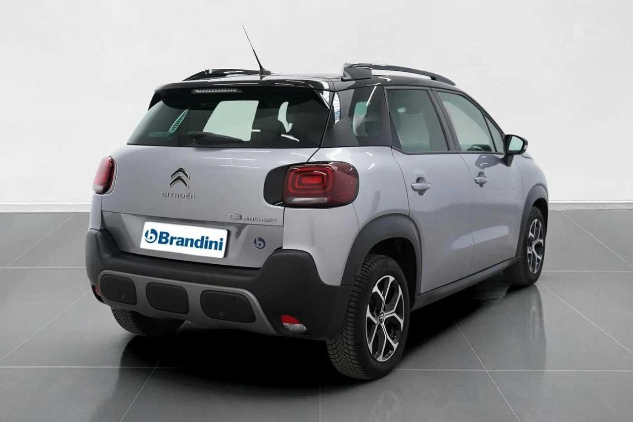 Citroën Citroën C3 Aircross usata, con cruise control