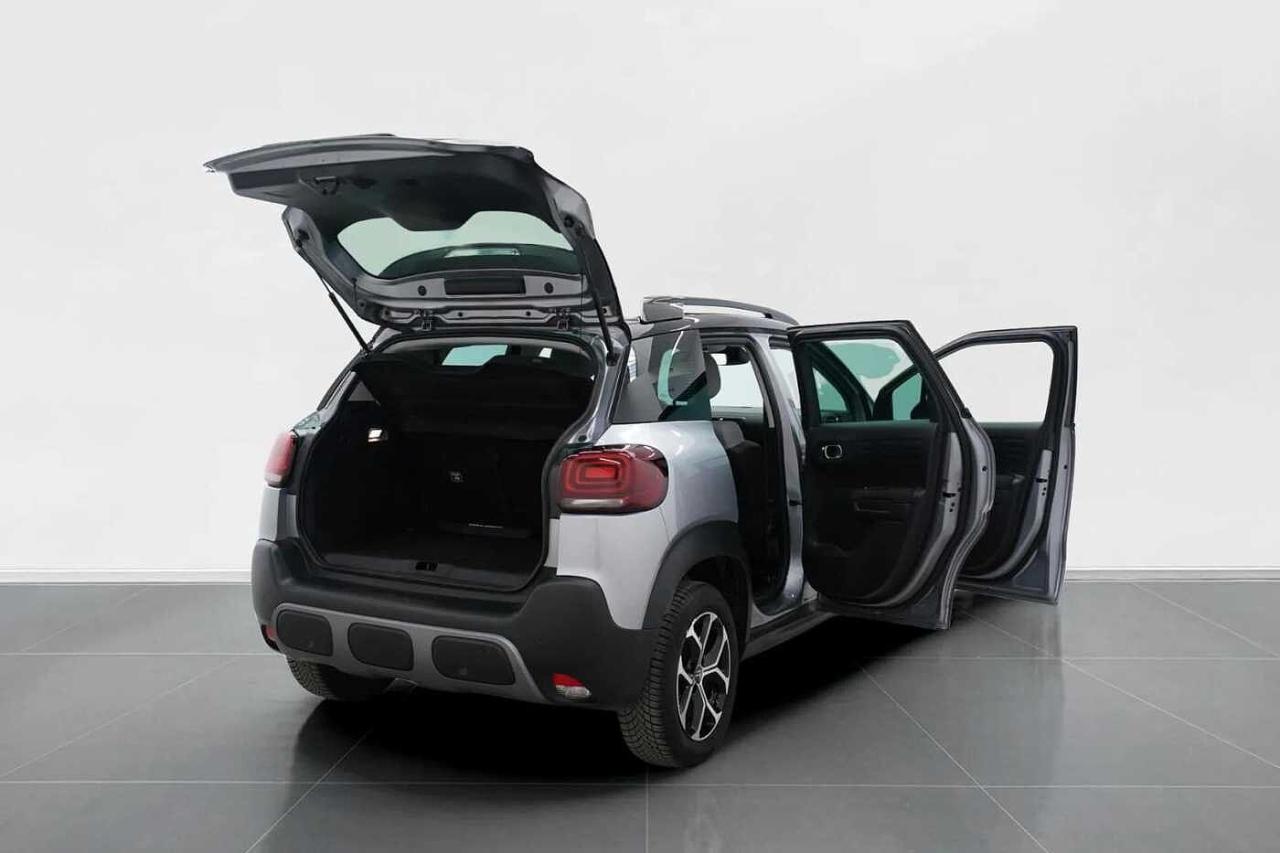Citroën Citroën C3 Aircross usata, con dab radio
