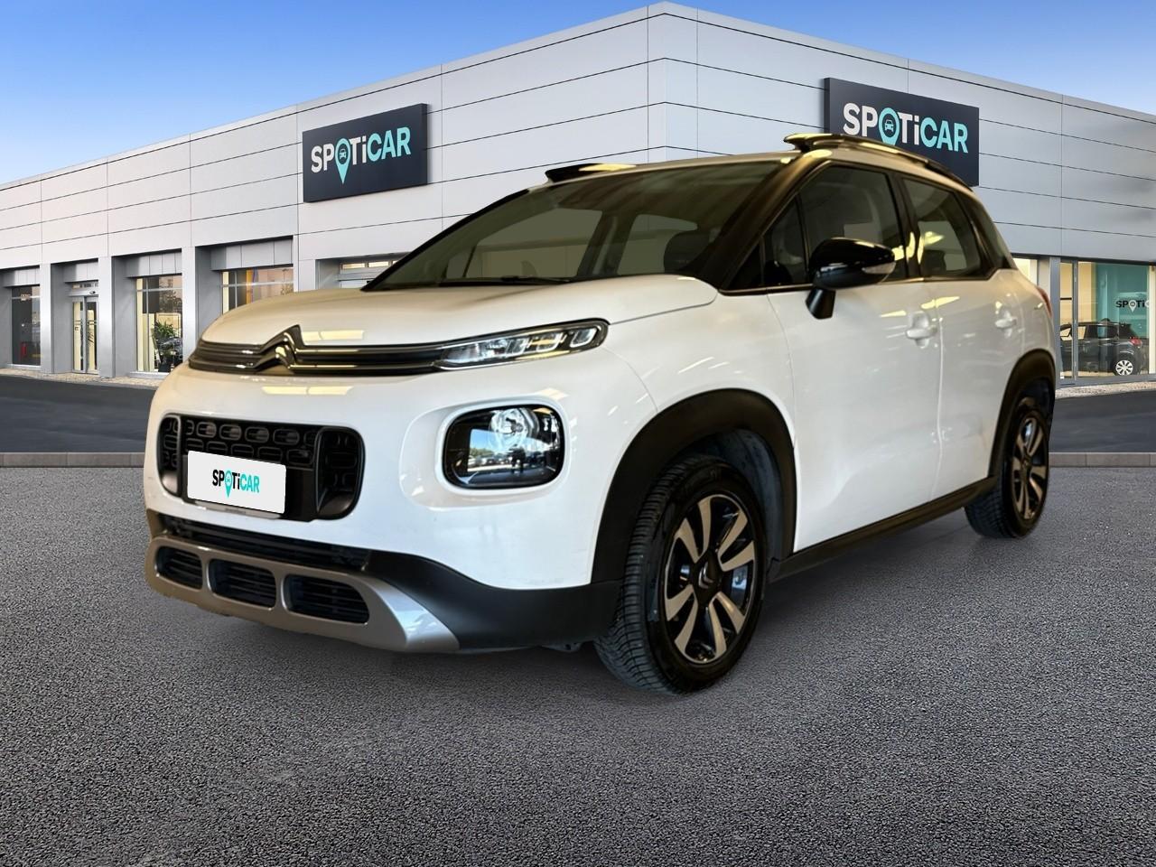 CITROEN CITROEN C3 AIRCROSS Usato Bianco benzina 2018