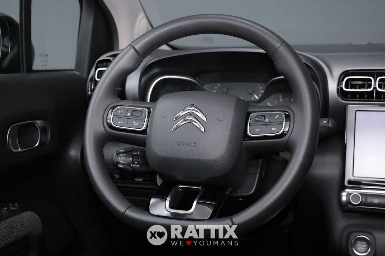 Citroën Citroën C3 Aircross usata, con Interno 11