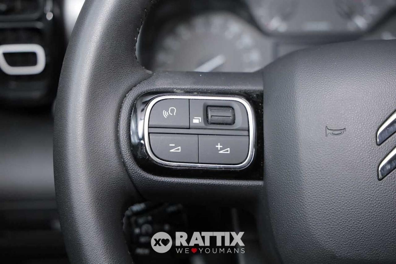 Citroën Citroën C3 Aircross usata, con trazione anteriore