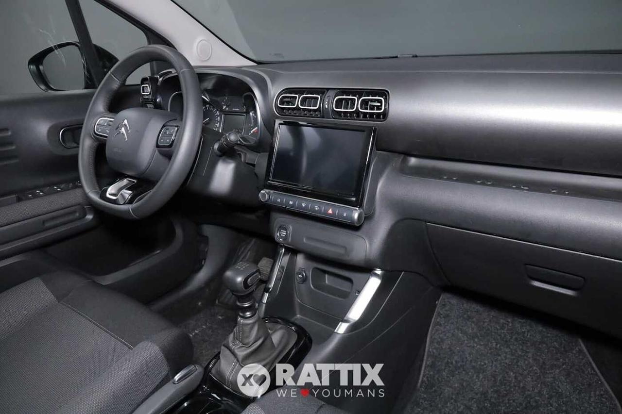 Citroën Citroën C3 Aircross usata 8
