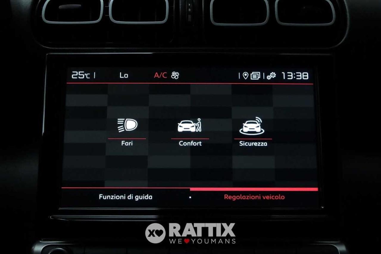 Citroën Citroën C3 Aircross usata 12