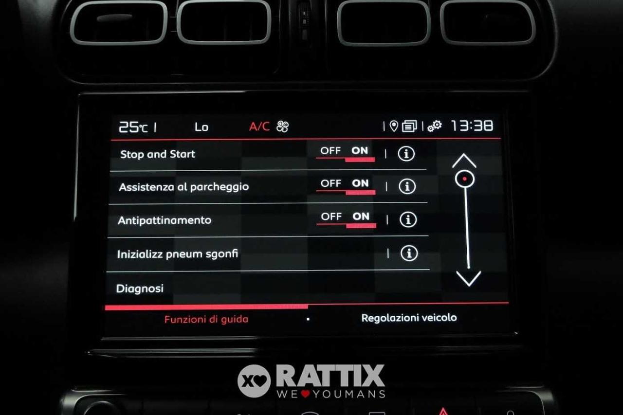 Citroën Citroën C3 Aircross usata 13