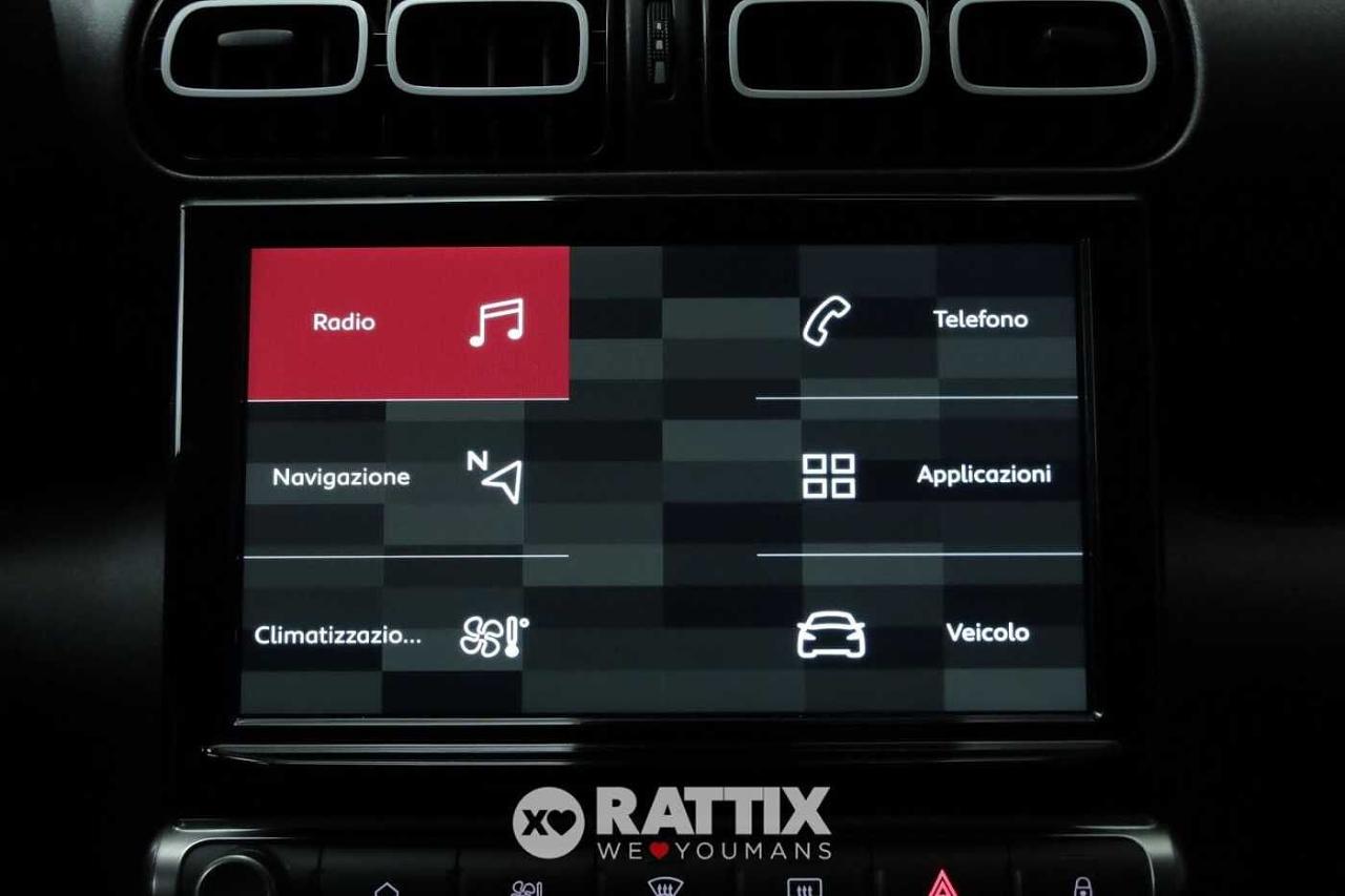 Citroën Citroën C3 Aircross usata 18